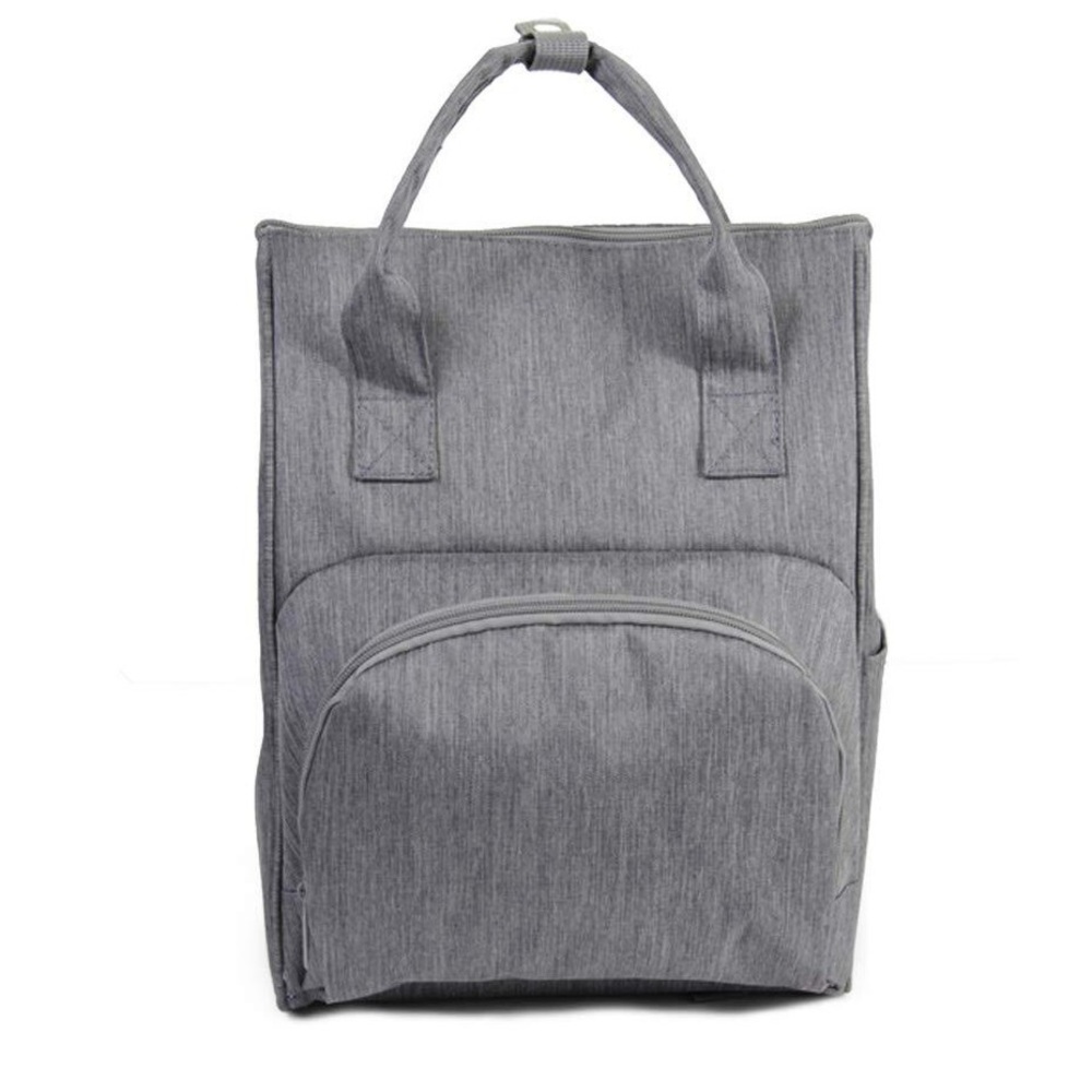 Enfamil Grey Baby Bag Versatile Insulated Cooler Diaper Bag